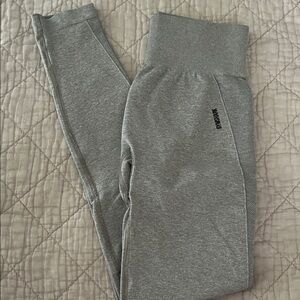 Solid Brand Kids Gray Leggings